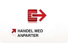 Handel med anparter