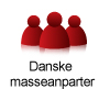 Danske masseanparter